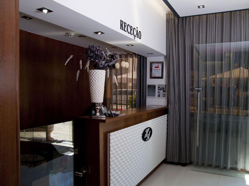 Hotel Alendouro Macedo de Cavaleiros Dış mekan fotoğraf